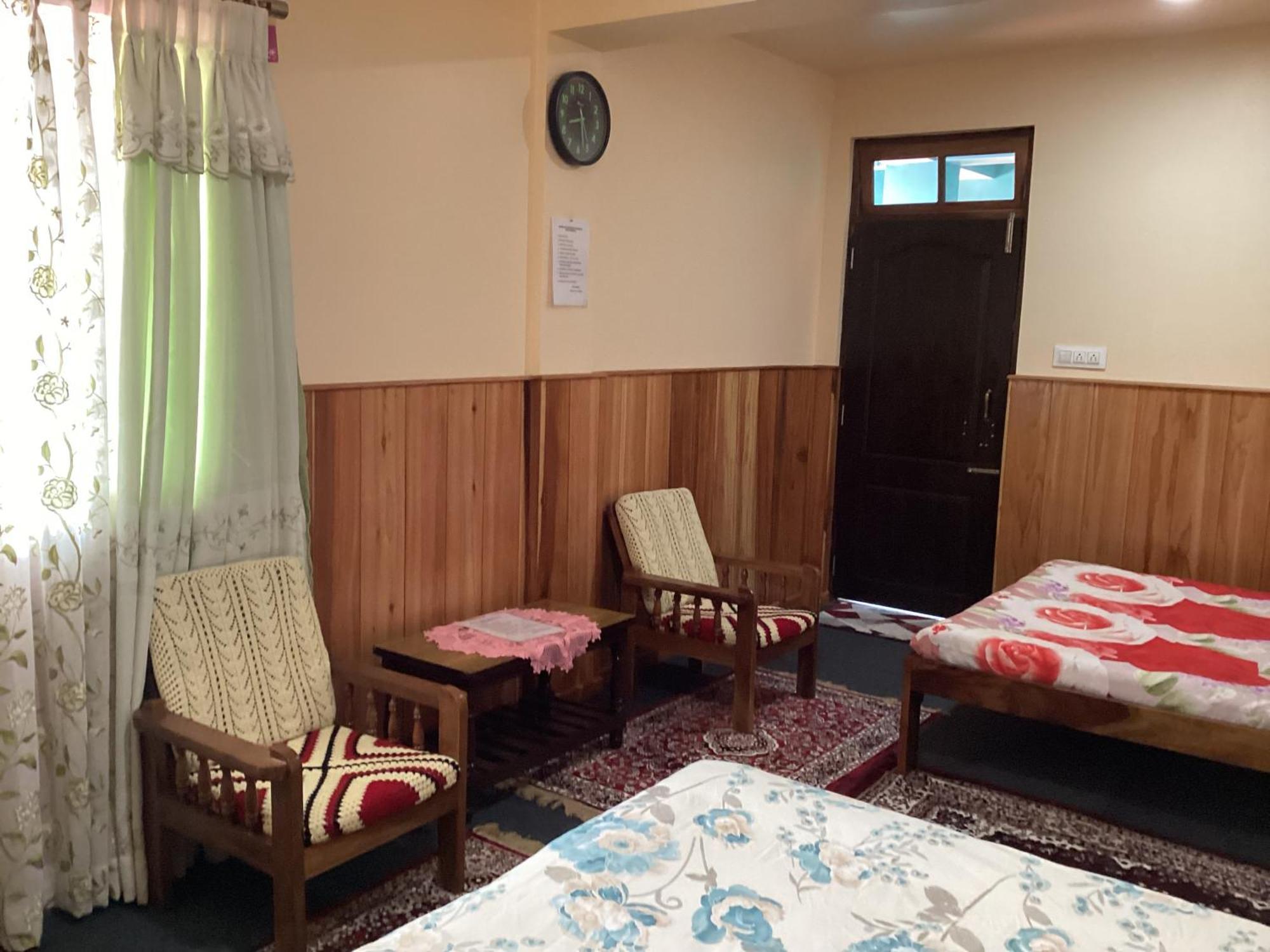 Waruhang Homestay Darjeeling  Exteriör bild