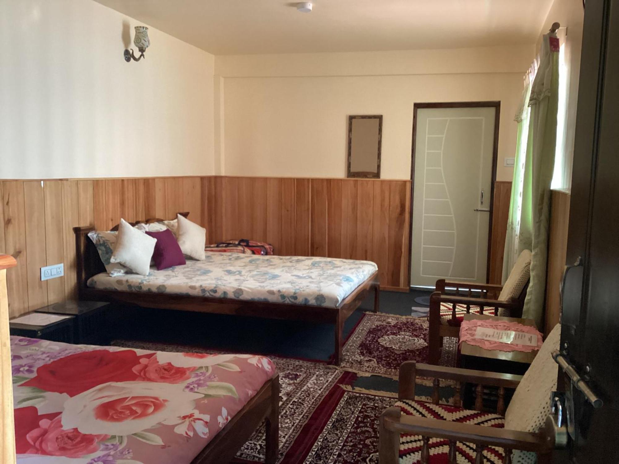 Waruhang Homestay Darjeeling  Exteriör bild